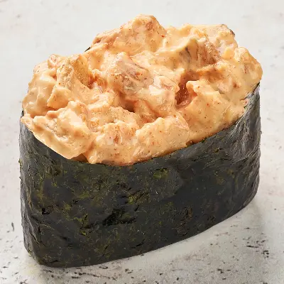 Гункан с угрём