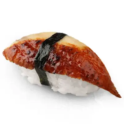 Суши с угрём