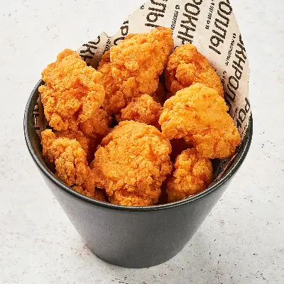 Куриный попкорн