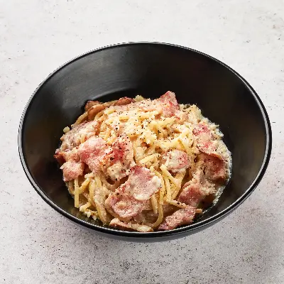 Паста Карбонара