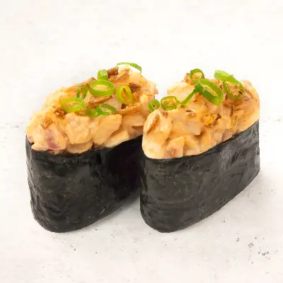 Гункан с курицей 2шт