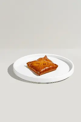 Пирожок с картофелем и курицей