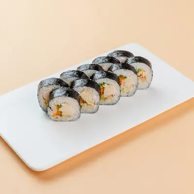 Кимпаб с курицей