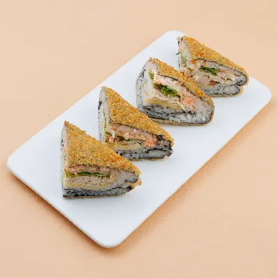 Конвертик с курицей